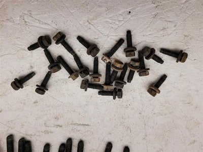 03-03 Ram 2500 Engine Bolt Miscellaneous Set Kit Hardware Fasteners 5.7L Hemi