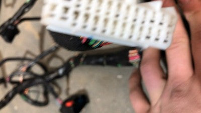 2006 Chrysler 300 Complete Wiring Harness Behind Dash Oem 3.5L