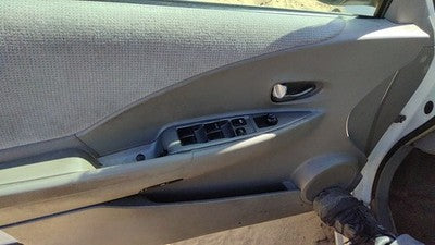 02-04 Nissan Altima Driver Left Front Door Trim Panel With Master Switch Frost K