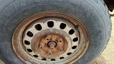 1983-1994 Chevy S10 Blazer 15 Steel Wheel Oem 4X4 Rim