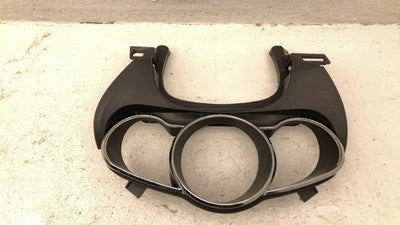 2009-2012 Chevy Malibu Trim Bezel Around Speedometer Oem Dash Surround Panel