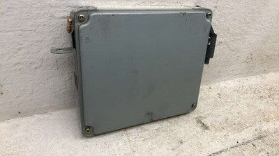 2003-2005 Toyota Celica Electronic Control Module Engine Computer Ecm Ecu 1.8L