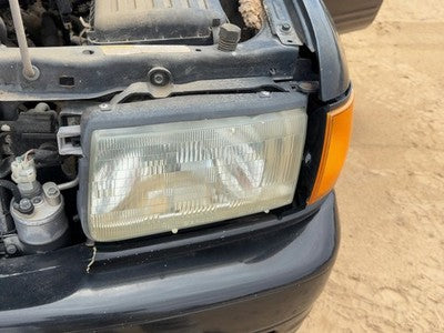 1998-1999 Isuzu Rodeo Driver Left Head Light Oem Front Lamp 5982392