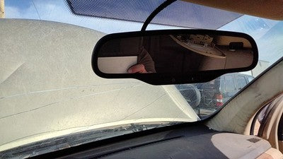 07-08 Suzuki Grand Vitara Xl-7 Inside Rear View Mirror Oem Windshield Mounted