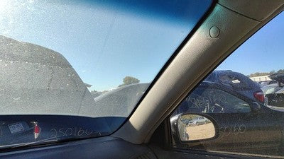 2005 Kia Spectra Passenger Right A Pillar Trim Windshield Post Panel Oem Gw Gray