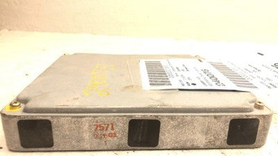 2004 Toyota Tundra Electronic Control Module Engine Computer Ecm Ecu 4.7L At 4X4