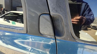 1995 Nissan Pathfinder Driver Left Rear Outside Door Handle Oem Back