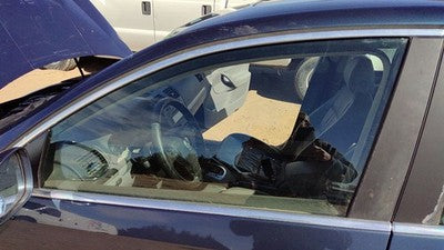 2005-2014 Vw Jetta Driver Left Front Side Window Door Glass Oem 1K5845201c
