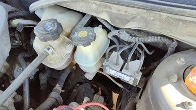 2005-2007 Pontiac G6 Power Brake Booster With Master Cylinder Pair Set Oem