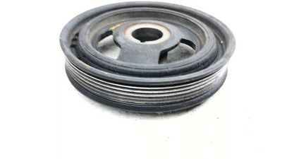2005-2009 Chevy Equinox Harmonic Balancer Crankshaft Pulley With Bolt Oem 3.4L