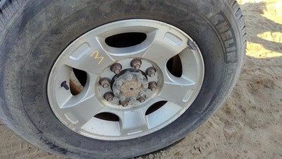 2009-2016 Ford F250 18 Aluminum Wheel Factory 5 Spoke Rim