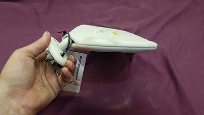 2007 Dodge Caliber Passenger Right Sun Visor 1Dr32dw1aa