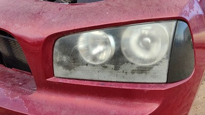 2006-2010 Dodge Charger Driver Left Head Light Oem Front Lamp 04806165Aj