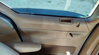 1996 1997 1998 Town & Country Driver Left Rear Door Trim Panel Back K5 Camel