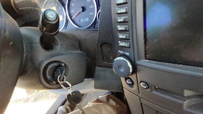 2005-2007 Cadillac Cts Steering Column Assembly Oem 25744451