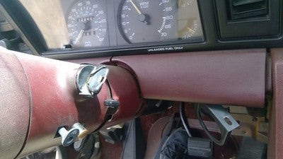 1987 Dodge Daytona Complete Ignition Switch Assembly With Key Turbo Shelby