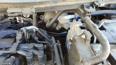 2011-2019 Ford Fiesta Power Brake Booster With Master Cylinder Pair Set Oem