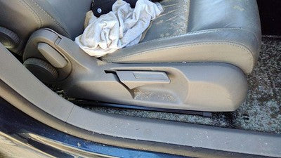2006 Vw Jetta Passenger Right Side Seat Trim Panel Oem Gray