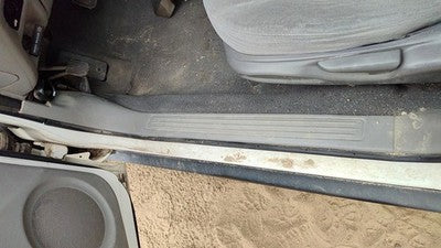 2005 Mercury Sable Driver Left Lower Kick Trim Panel Oem Gray