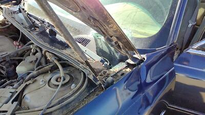 1999-2002 Oldsmobile Intrigue Passenger Right Hood Hinge Assembly Oem Blue 28u