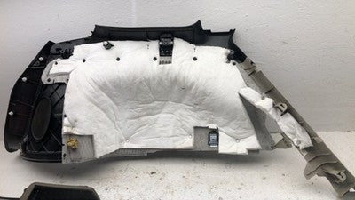 2012 Subaru Legacy Outback Rear Factory Speaker Oem Subwoofer With Trim Panel