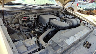 1998 Lincoln Navigator Wiring Harness For Engine Oem 5.4L
