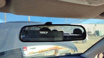 2007-2024 Nissan Versa Inside Rear View Mirror Oem Windshield Mounted 963212Y900
