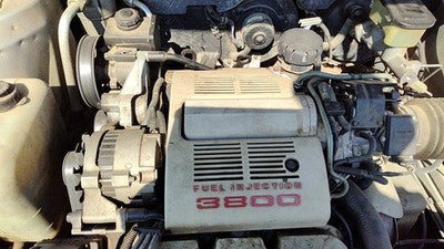 1988-1990 Olds 88 Intake Manifold Oem 3.8L 12353741