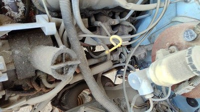 1986 Ford Ranger Lower Intermediate Steering Shaft Oem