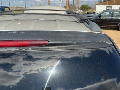 2004 Buick Rainier Rear Spoiler Back Wing Oem