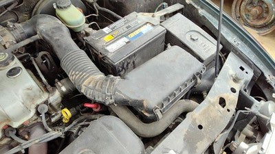 95-98 Sl1 Complete Air Intake Cleaner Filter Box Housing With Tube Oem 1.9L Sohc