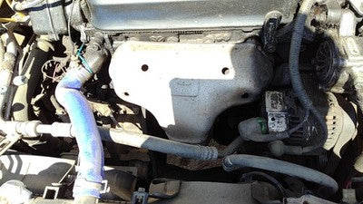 1994-1997 Honda Accord Exhaust Manifold Assembly Oem 2.2L 6122386