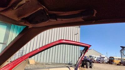 1993 Grand Prix Passenger Right A Pillar Trim Windshield Post Panel Oem Tan