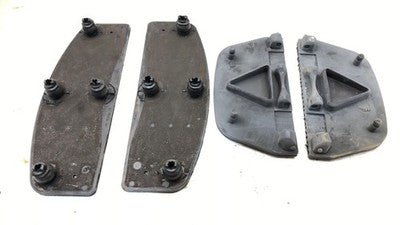00 Davidson Foot Pad Footboard Operator And Passenger Flht Flt Flhs 50190-96