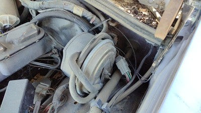 1985 Mercury Grand Marquis Cruise Control Servo Assembly Module With Cable Oem