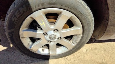 2007 2008 Nissan Sentra 16' Aluminum Wheel Oem Factory 7 Spoke Rim
