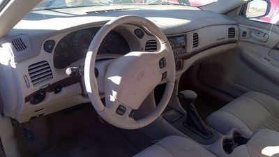2002 Chevy Impala Alternator 3.8l