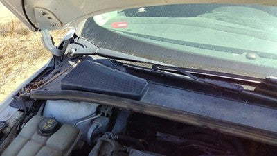 2012-2018 Ford Focus Passenger Right Windshield Wiper Arm Oem Blade Lever