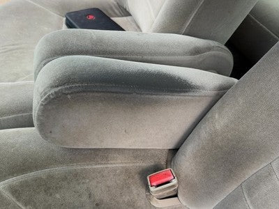 1999-2003 Mercury Grand Marquis Driver Left Front Arm Rest Side Seat Oem Tan Bh