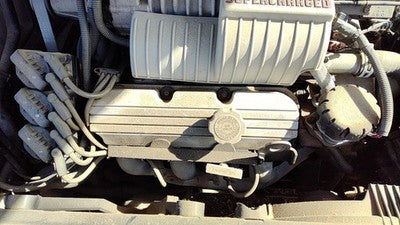 1992 Buick Park Ave Ultra Front Valve Cover Oem 3.8L Supercharged