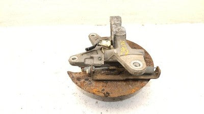 04-16 Impala Passenger Right Rear Knuckle Assembly Stub Axle With Wheel Hub