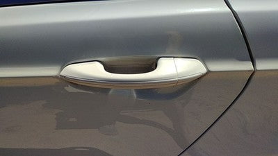 2013-2020 Ford Fusion Driver Left Rear Outside Door Handle Oem Back White Yz
