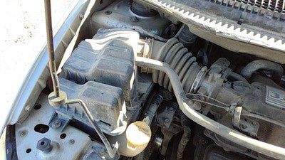 2001-07 Town & Country Complete Air Intake Filter Box Housing With Tube Oem 3.8L