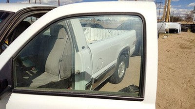 1999-2007 Chevy Silverado 1500 Driver Left Front Side Window Door Glass Oem