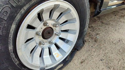 1984-1986 Jeep Grand Wagoneer 15 Aluminum Wheel Oem Factory Rim