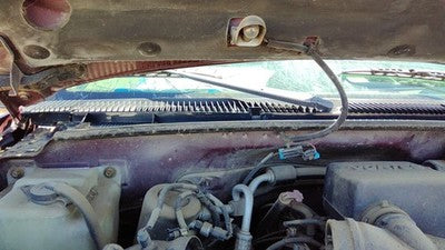 1994-00 Gmc Yukon Passenger Right Windshield Wiper Arm Oem Blade Lever 15010226