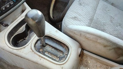2007 Chevy Cobalt Floor Shifter Lever Assembly Shift Unit Automatic Transmission
