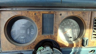 1983-1988 Ford Ranger Speedometer Cluster Instrument Gauges Panel Oem Dash