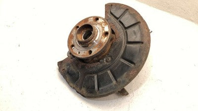2005-14 Vw Jetta Driver Left Front Spindle Steering Knuckle With Wheel Hub