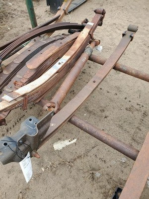 1999-2003 Ford F450 Super Duty Rear Leaf Spring M Code Oem C35-53120-Apa